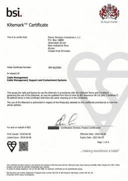 BSI Kitemark
